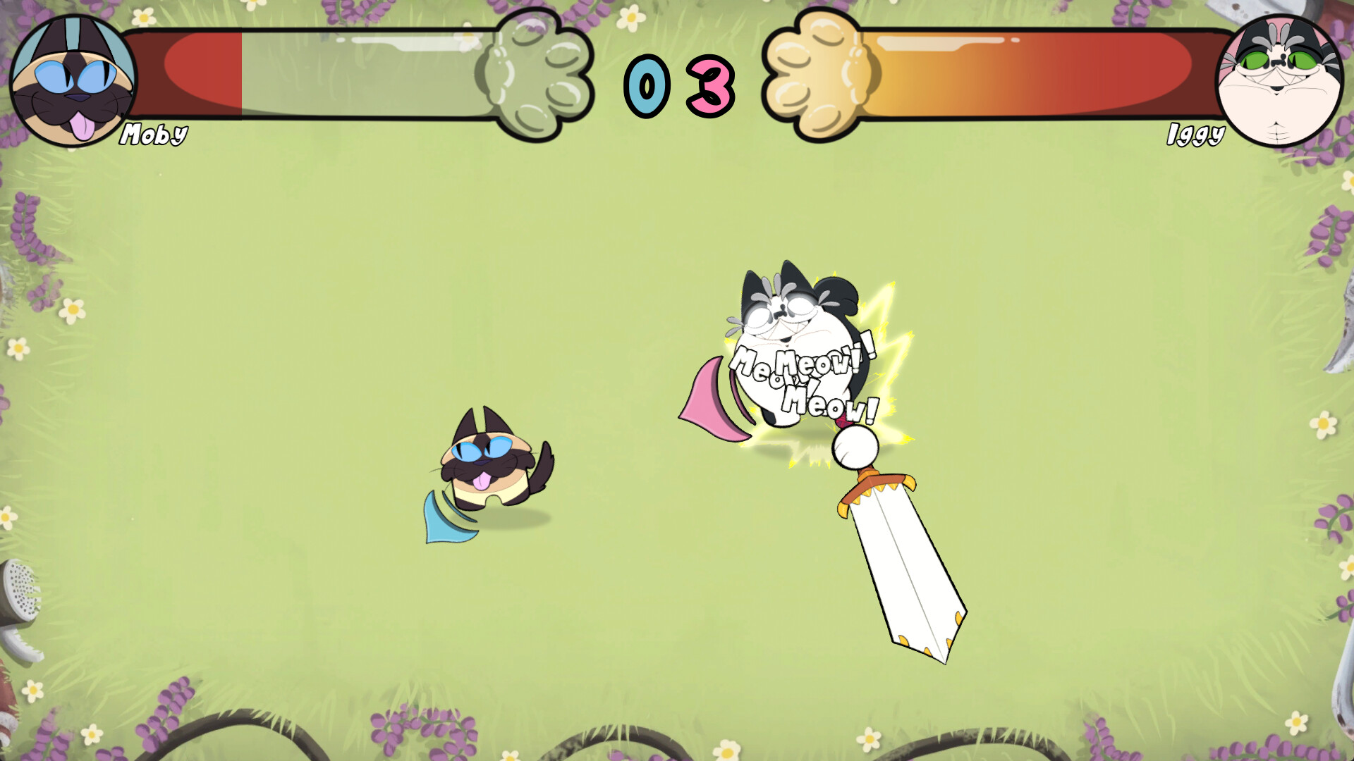 OVERCAT Screenshot 0