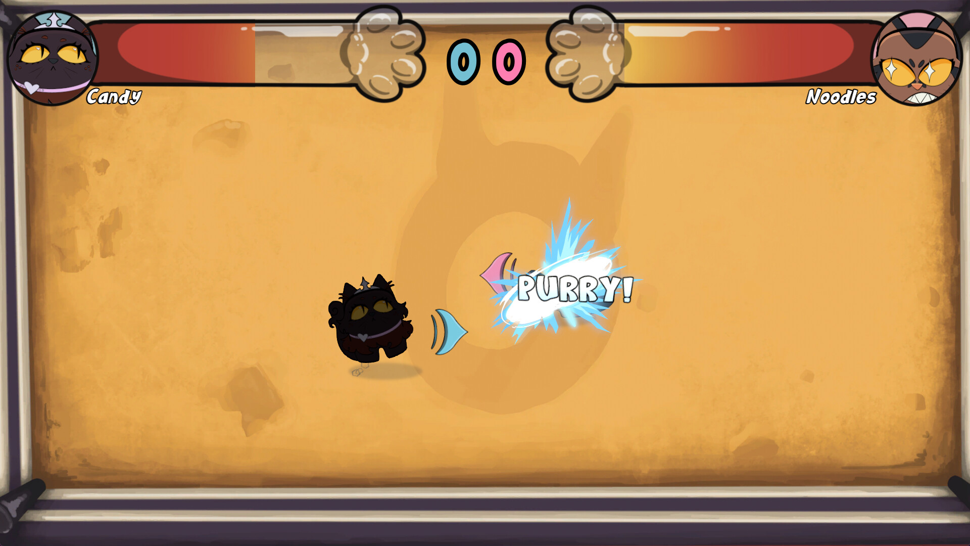 OVERCAT Screenshot 4