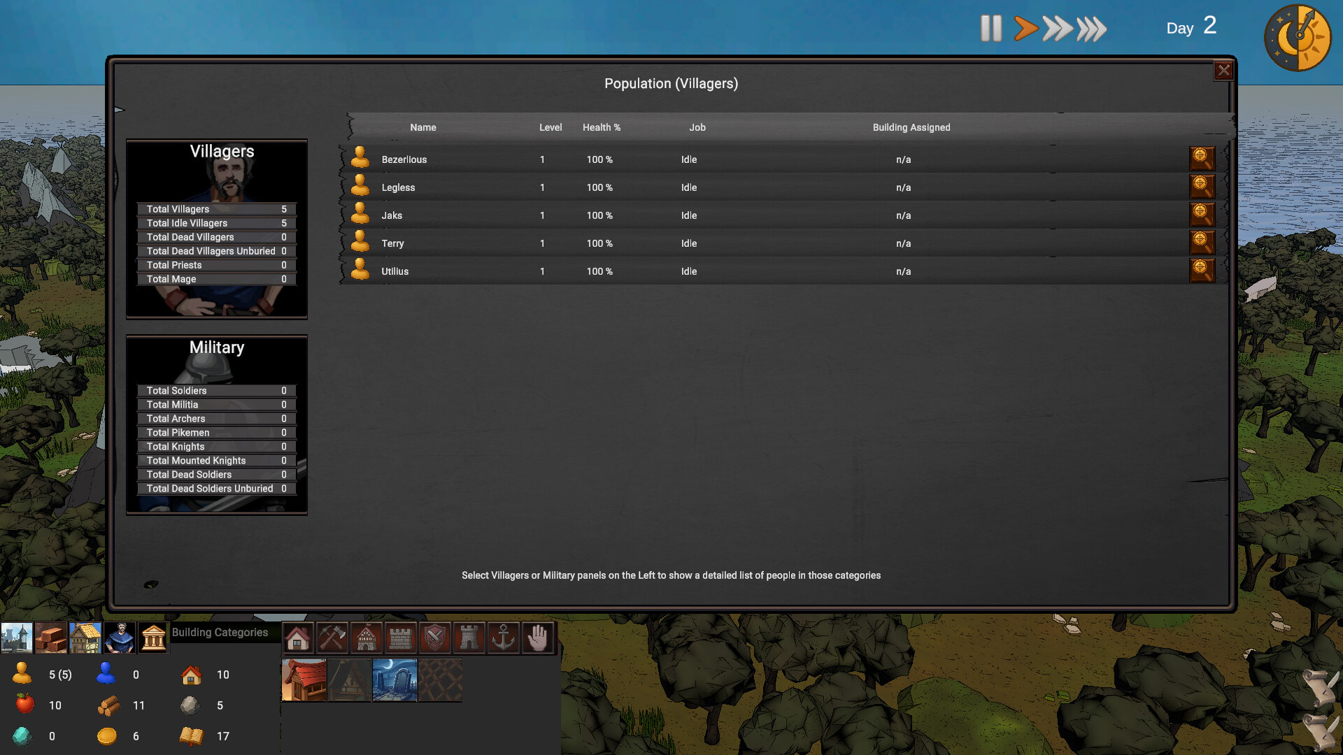 Giantfall Demo Screenshot 10