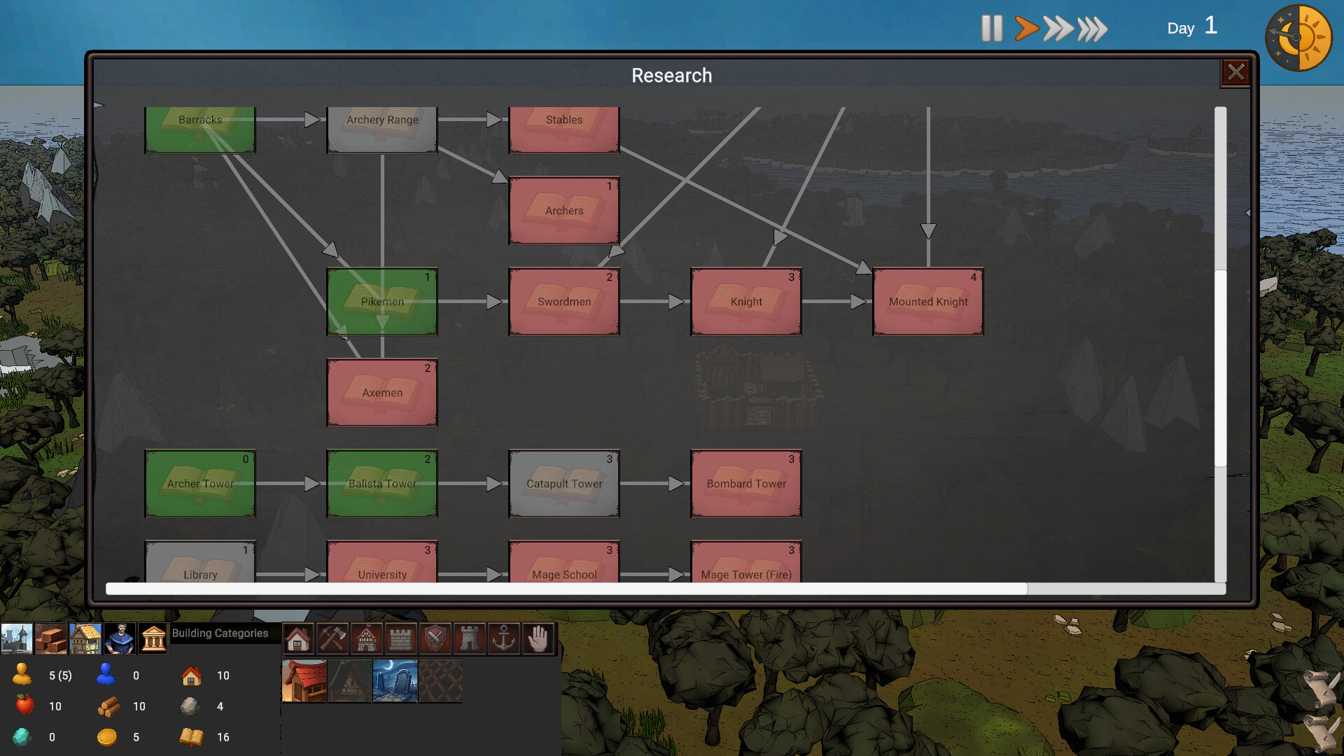Giantfall Demo Screenshot 7