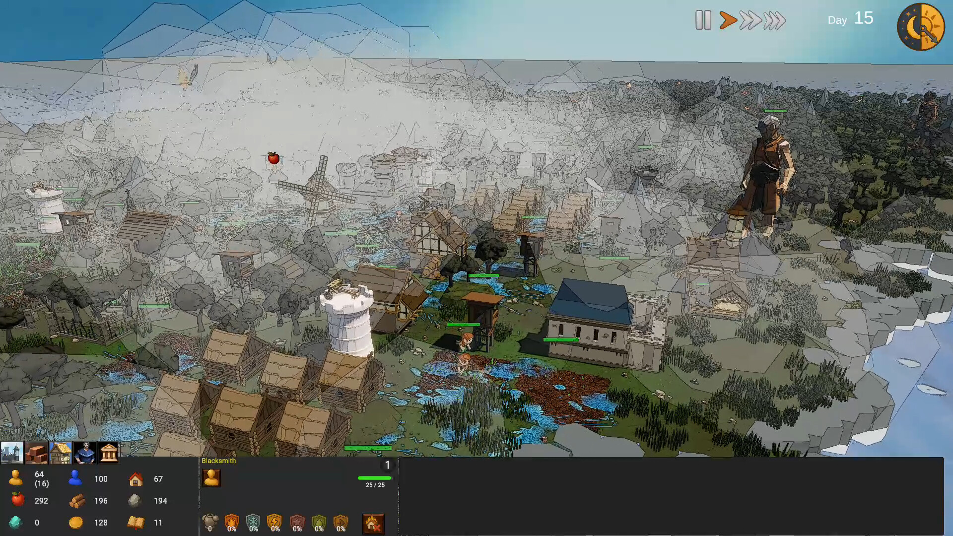 Giantfall Demo Screenshot 3