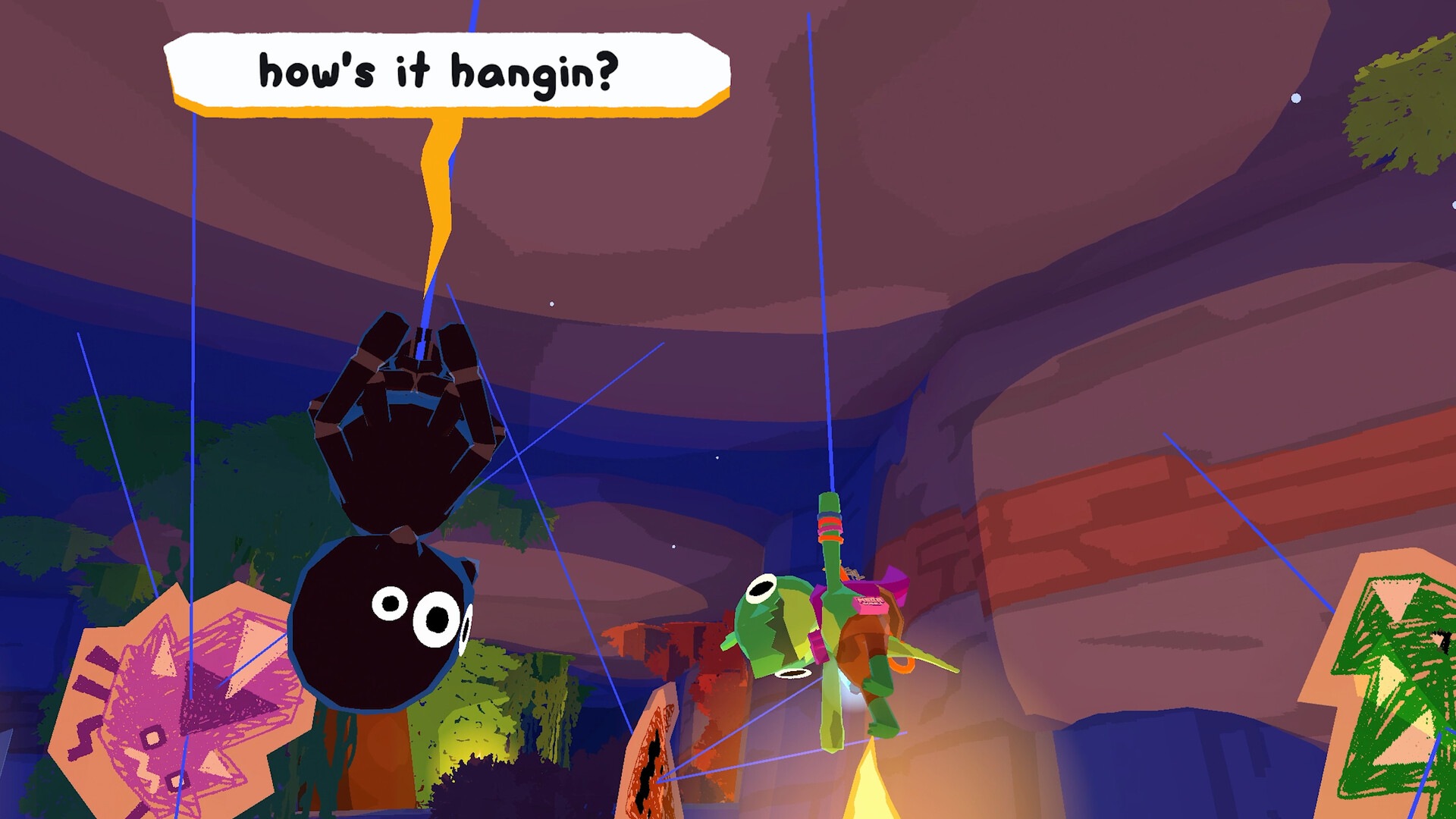 Lil Gator Game: In the Dark Screenshot 4