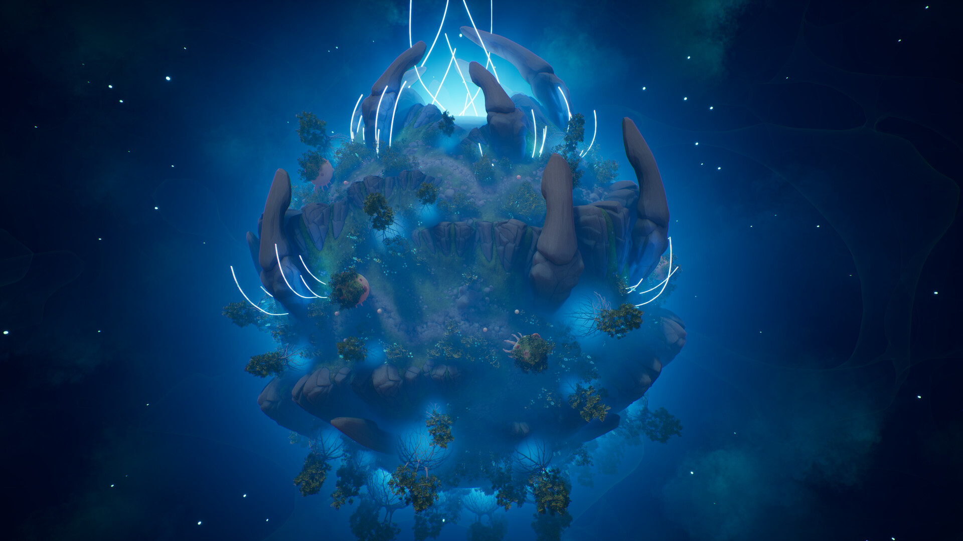 Lifecycles of the Traveler Spider Screenshot 9