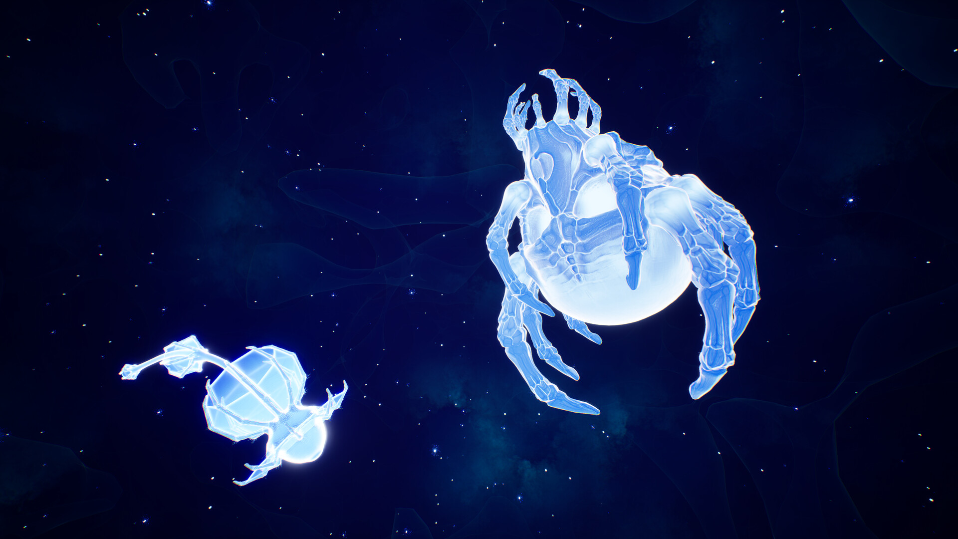 Lifecycles of the Traveler Spider Screenshot 8