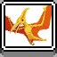 Pterodactyl icon