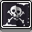 Jolly Roger icon