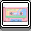Cassette icon