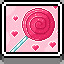 Lollipop icon
