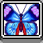 Butterfly icon