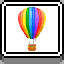 Hot-Air Balloon icon