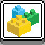 Blocks icon