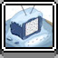 Television Snow icon