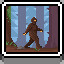 Bigfoot icon