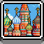 St. Basil's Cathedral icon