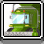 Combine Harvester icon