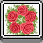Wreath icon