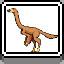 Ornithomimus icon