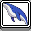 Whale icon