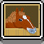 Horse In Stable icon