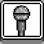 Microphone icon