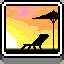 Sunset icon