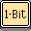 1-Bit icon