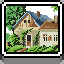Cottage icon