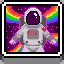 Astronaut icon