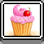 Cupcake icon