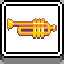 Trumpet icon