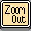 Zoom Out icon