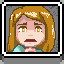 Scared Girl icon