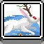 Jackalope icon