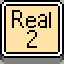Realistic 2 icon