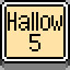 Halloween 5 icon
