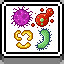 Bacteria and Infections icon