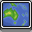 Oceanic Map icon