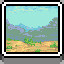 Landscape icon
