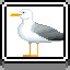 Seagull icon
