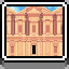 Petra icon
