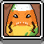 Candy Corn Monster icon