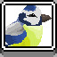 The Bird icon