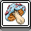 Mushroom icon