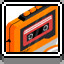Cassette Player icon