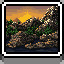 Mountains icon