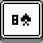 8 of Spades icon