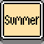 Summer icon