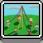 Maypole icon