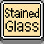 Stained Glass icon