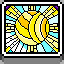 Sun icon